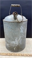 Vintage CPR Fuel Can (17"H) *TOP. NO SHIPPING