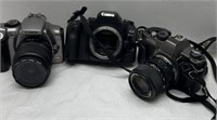 Camera collection