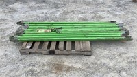 (qty - 10) Safety Beams-
