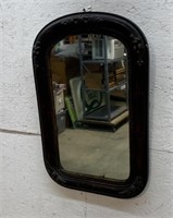 Early rounded top Mirror 25x16
