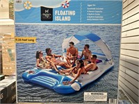 (6x) Members Mark Floating Island