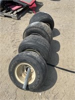 Golf Cart Tires