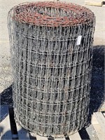New Roll  of 39"  Field  Wire Fencing