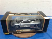 Maisto Special Edition McLaren F1, 1/18 scale