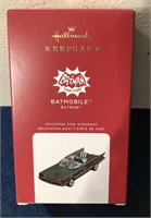 Hallmark Keepsake Batman Batmobile Ornament