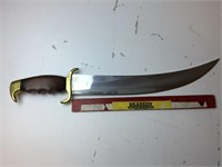 PAKISTAN made Knife W/Sheath