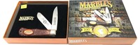 Marbles 100 Year Anniversary 2-blade folding