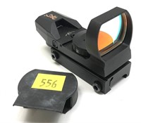 Browning red dot sight