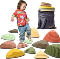 $120 Stepping Stones for Kids 12pcs