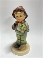 Hummel Figurine - Lost Stocking