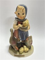 Hummel Figurine - Feeding Time