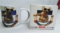 Snapshot Mug Koala Coffee Mug