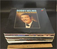 RECORD ALBUMS-ASSORTED