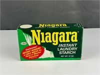 Vintage unopened Niagara soap suds