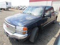 2005 GMC Sierra 1500 SLE