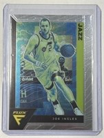 2020-21 Panini Flux #174 Joe Ingles Silver Prizm!