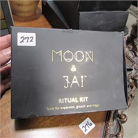 MOON & JAI RITUAL KIT