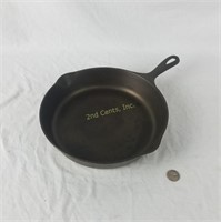 Wagner Ware No 8 Skillet 1058d Cast Iron