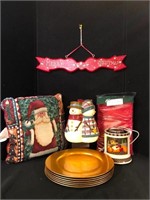 Christmas Cookie Jar & More