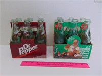 Dr Pepper & Coke