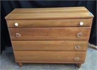 Vintage Maple Dresser V