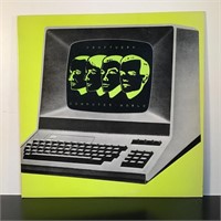 COMPUTER WORLD KLING KLANG PRODUKT VINYL RECORD LP