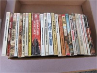 Louis L'Amour and Other Western Books