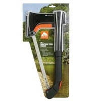 Ozark Trail 3 in 1 Hatchet Saw Combo with Bow Saw