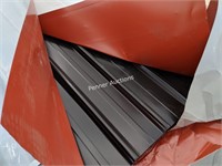 12ft Black Sheet Metal sells per sheet X 60