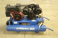 PowR-Quip Air Compressor, Works Per Seller