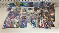 Lot of Trading cards