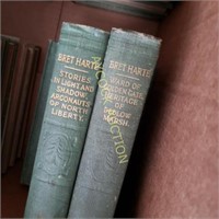 Bret Harte (21 volumes - 1889-1904)