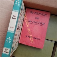 The Prince and The Pauper by Mark Twain &
