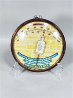 Gilbey's Gin Advertising Thermometer