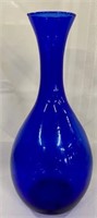 Cobalt Blue Vase