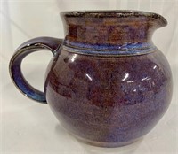 Pottery Pitcher