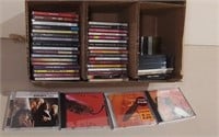 Lot Of CD's Incl. Led Zepplin & Meat Loaf