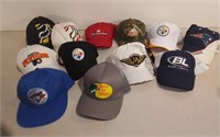 Hat Collection Incl. Some Unused