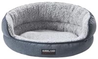 Kirkland Signature Dog Bed Bolster Cuddler