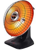 Presto Heatdish Plus Tilt Parabolic Heater (