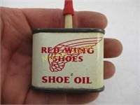 RED WING SHOE OIL ADVERT.