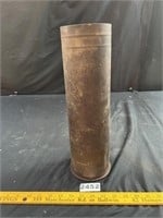 Antique Military Shell