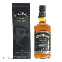 Jack Daniel's Master Distiller Series 1 Whiskey