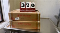 Lot of 2 Boxes RF Hunter Filters