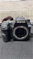 Pentax K-3 Camera