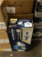 1 CTN CHAMBERLAIN GARAGE DOOR OPENER