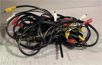 5 Audio Video Cables