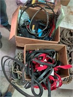 Bungee Straps, Cable,