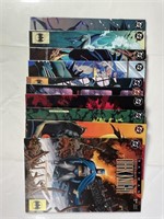 1992-93 - DC - Batman Legends #40-49