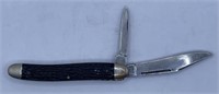 (V) 1940-53 Pal Cutlery Co. 2 Blade Jack Knife